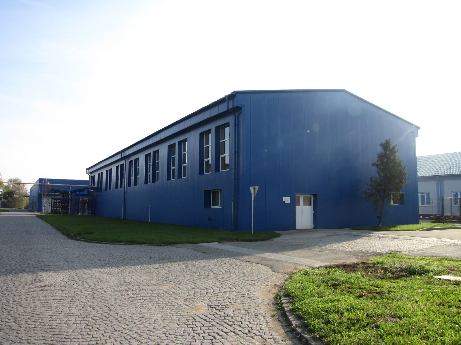 Realizace staveb
